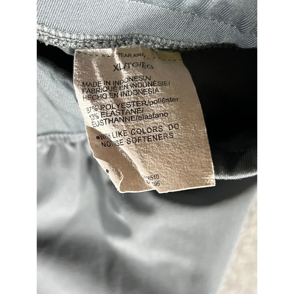 Under Armour Men's Gray Athletic‎ Jogger Pants XL Loose Fit Polyester Elastane